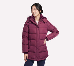 Skechers Skechers On-The-GO Cozy Fit Down Parka Women