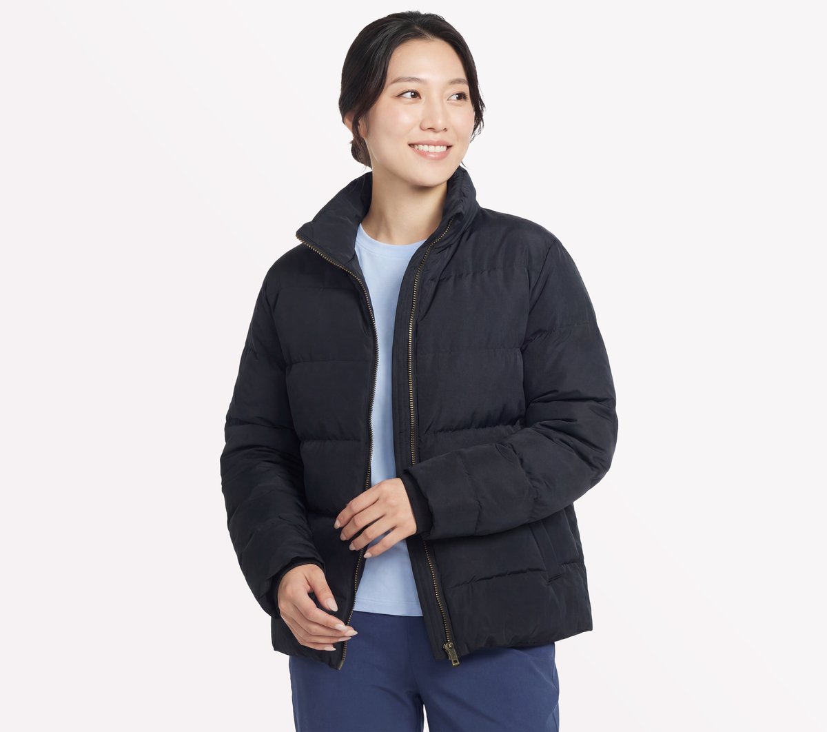 Skechers Skechers Cozy Fit Allure Down Jacket Women