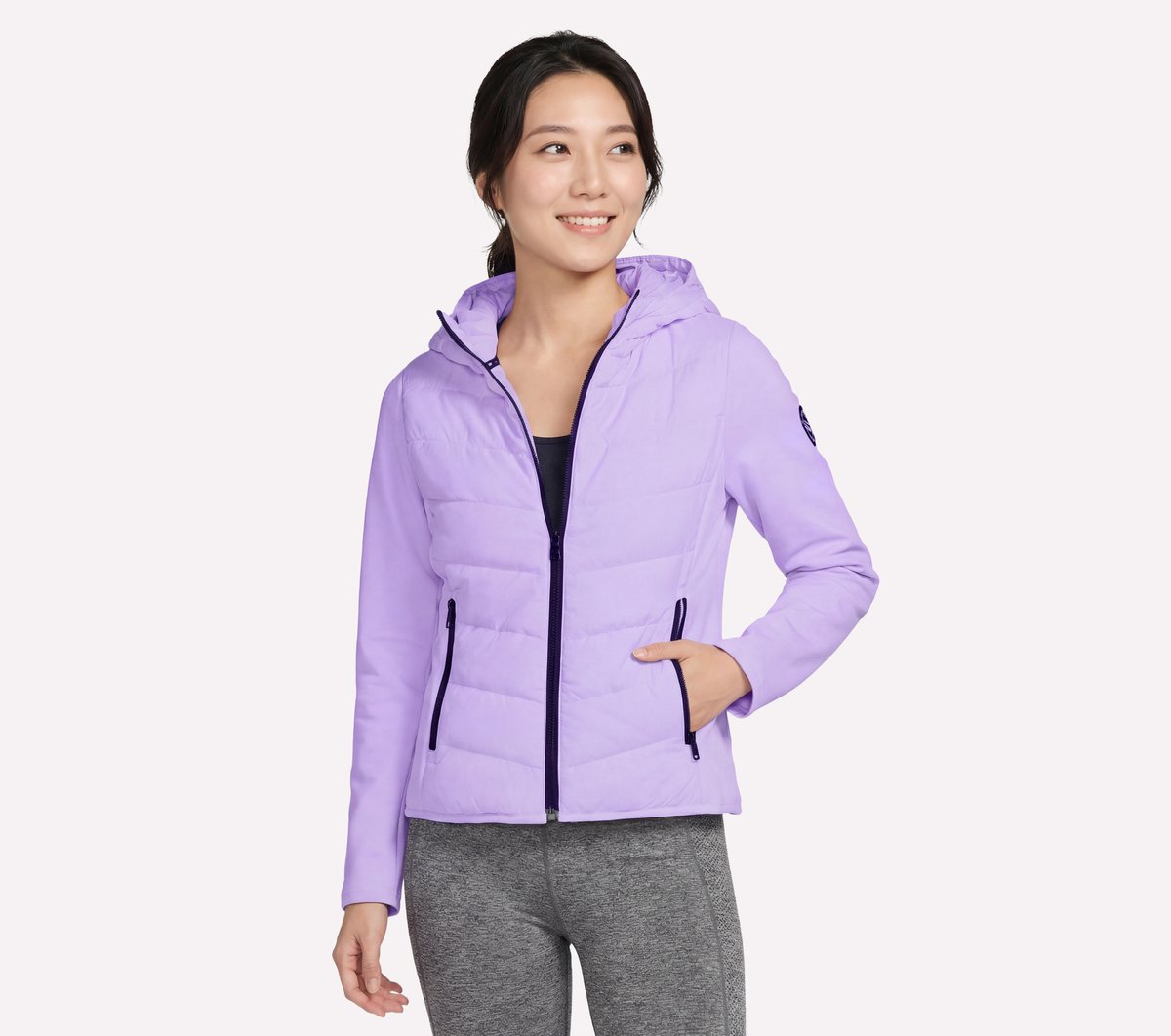 Skechers Skechers Performance Elite Cozy Fit Hooded Jacket Women