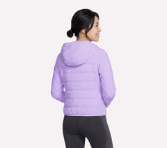 Skechers Skechers Performance Elite Cozy Fit Hooded Jacket Women