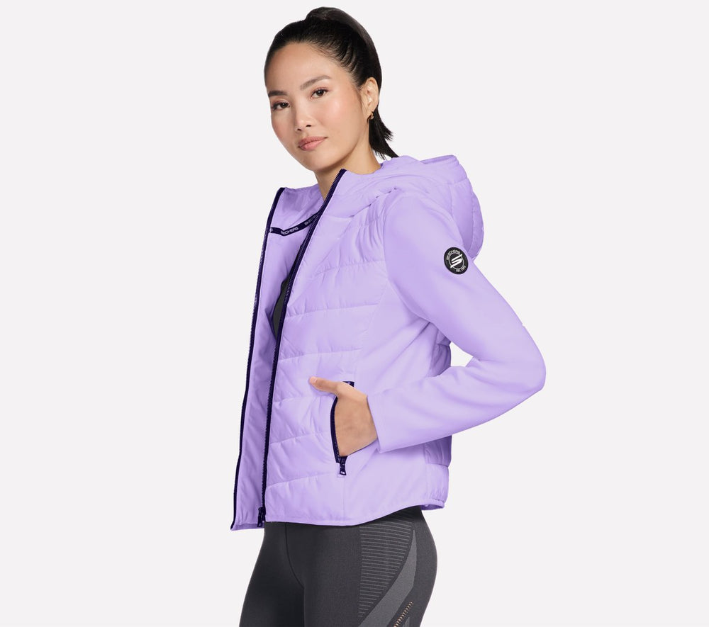 Skechers Skechers Performance Elite Cozy Fit Hooded Jacket Women