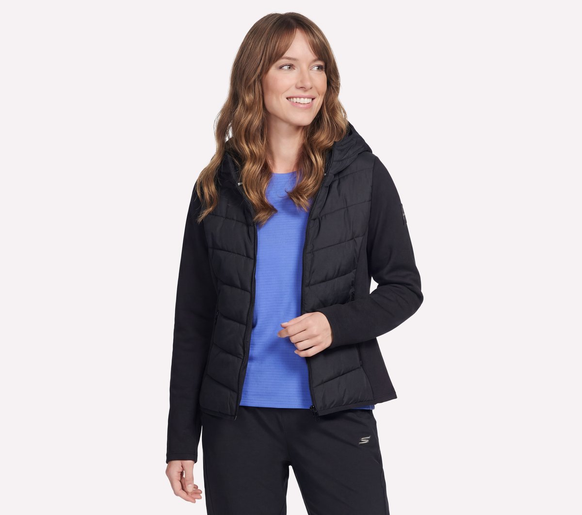 Skechers Skechers Performance Elite Cozy Fit Hooded Jacket Women