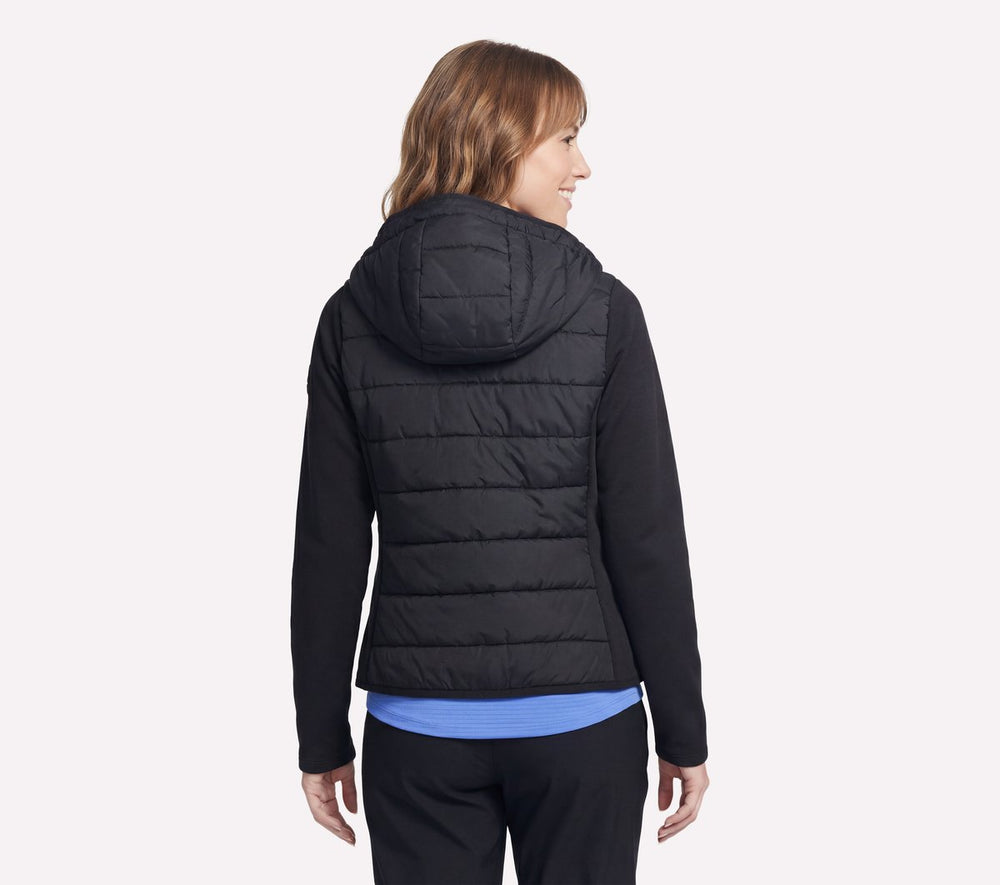 Skechers Skechers Performance Elite Cozy Fit Hooded Jacket Women
