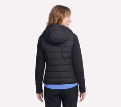 Skechers Skechers Performance Elite Cozy Fit Hooded Jacket Women