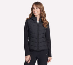 Skechers Skechers Performance Elite Cozy Fit Hooded Jacket Women