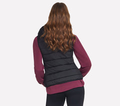 Skechers Skechers Performance Elite Cozy Fit Hooded Vest Women