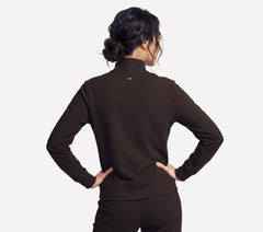 Skechers Skechers GO Luxe Rib Everyday Full Zip Jacket Women