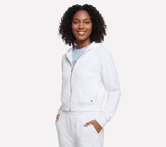 Skechers Skechers GO WALK Everywhere Diamond Full Zip Jacket Women