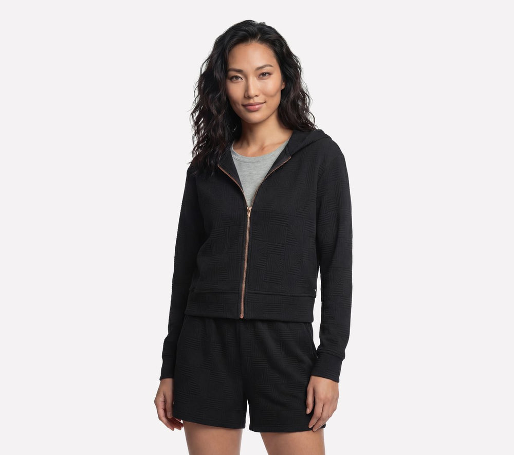 Skechers Skechers GO WALK Everywhere Diamond Full Zip Jacket Women