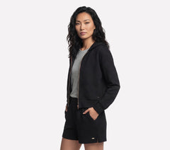 Skechers Skechers GO WALK Everywhere Diamond Full Zip Jacket Women