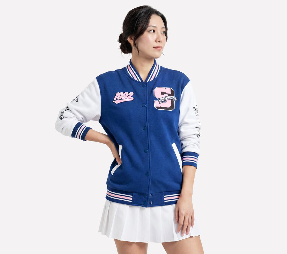 Skechers Skechers Varsity Jacket Women