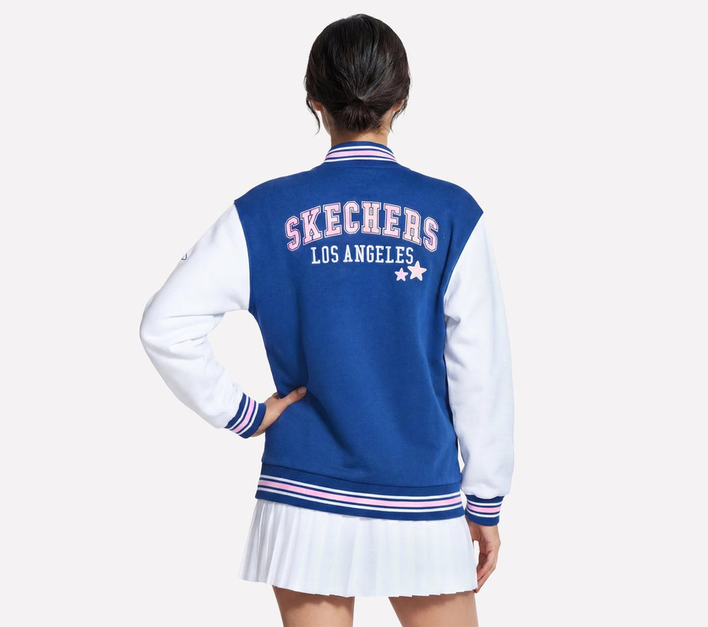 Skechers Skechers Varsity Jacket Women