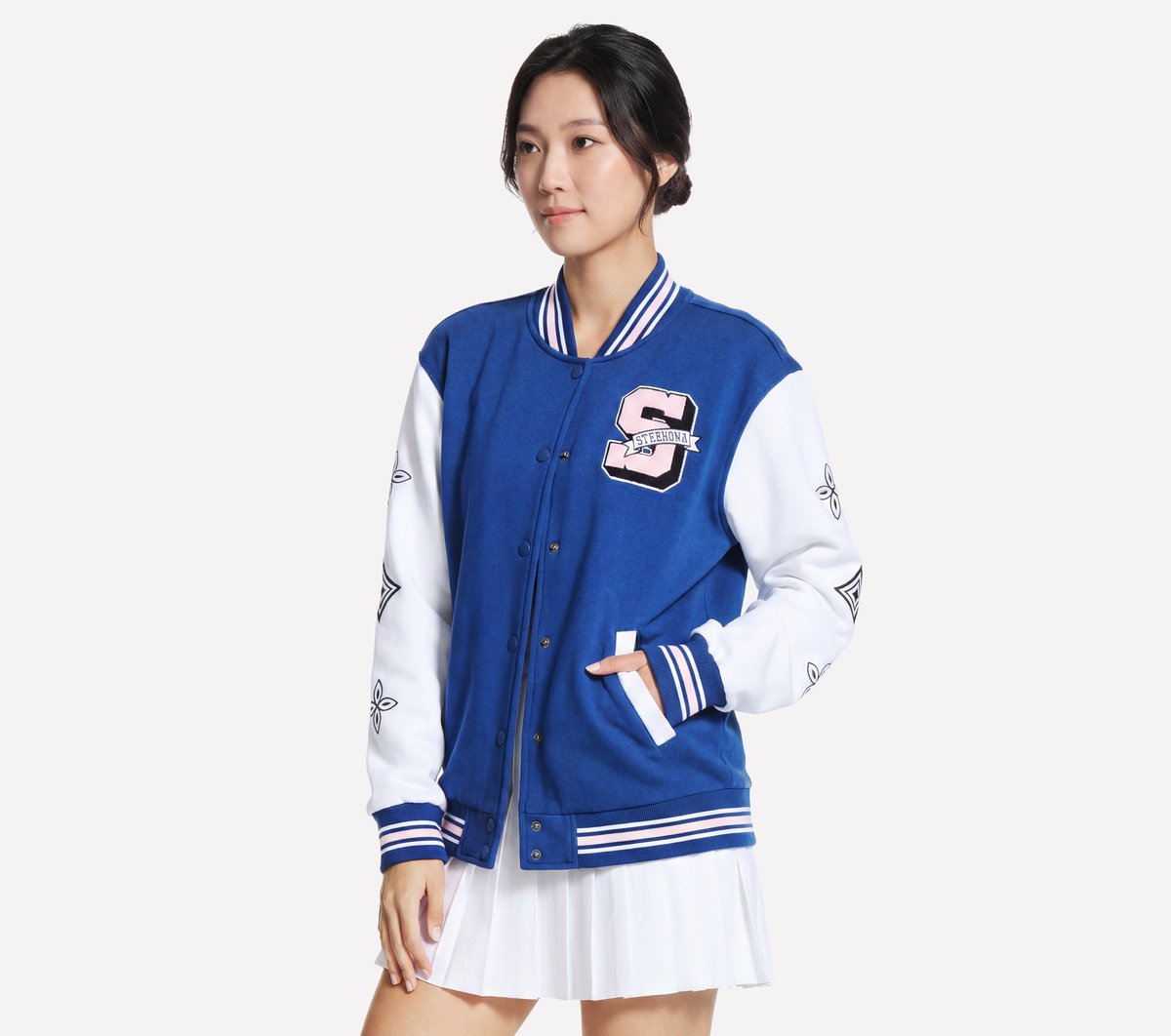 Skechers Skechers Varsity Jacket Women