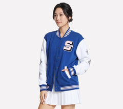 Skechers Skechers Varsity Jacket Women