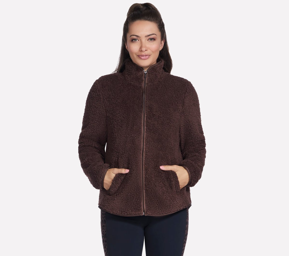 Skechers Skechers Skech-Sherpa Jacket Women