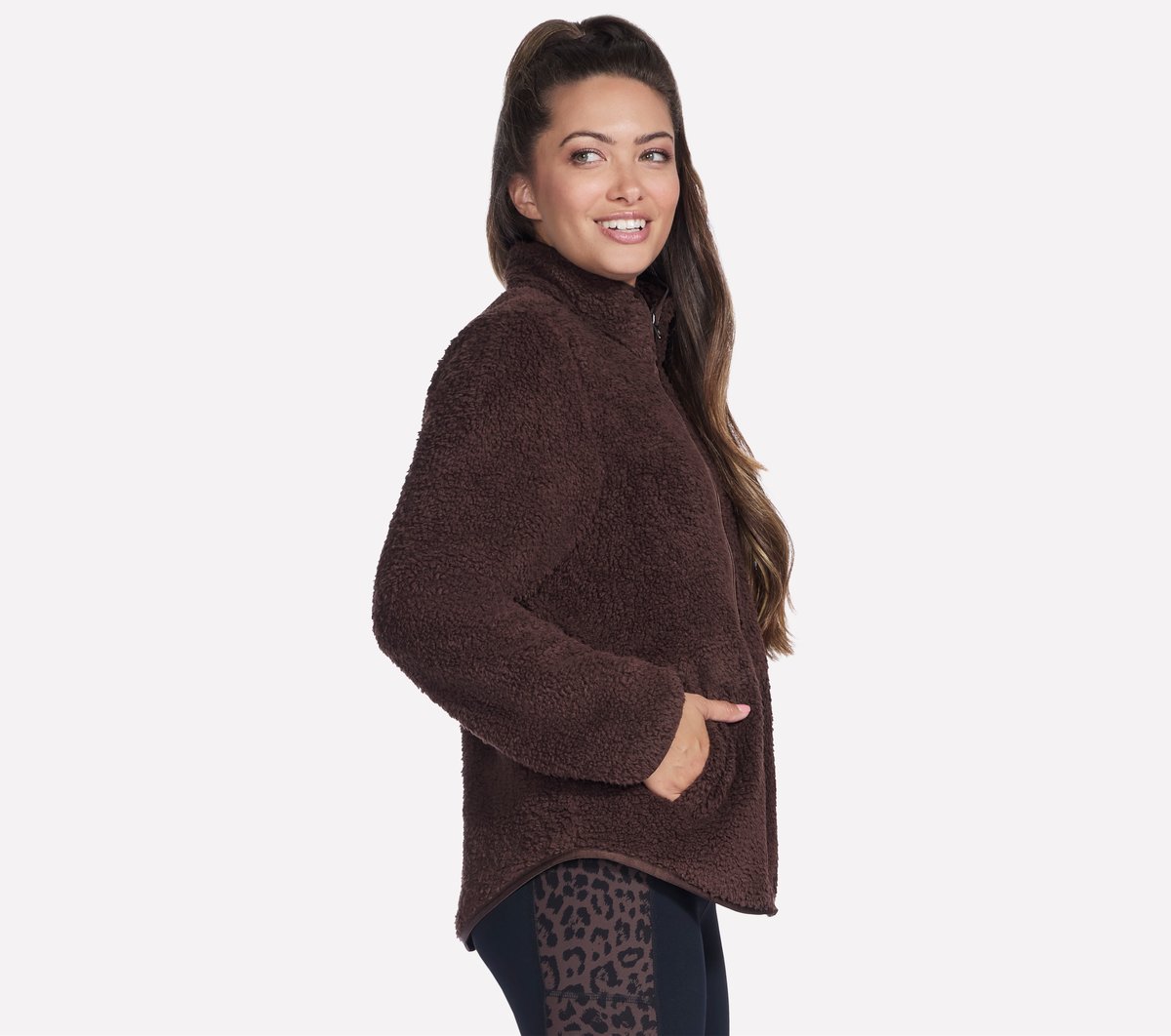 Skechers Skechers Skech-Sherpa Jacket Women
