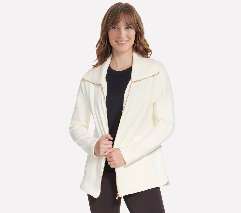 Skechers Skechers GO SNUGGLE Tunic Full Zip Jacket Women