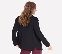 Skechers Skechers GO SNUGGLE Tunic Full Zip Jacket Women