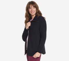 Skechers Skechers GO SNUGGLE Tunic Full Zip Jacket Women