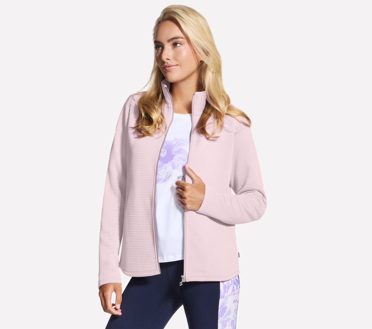 Skechers Skechers The GO WALK Shine Jacket Women