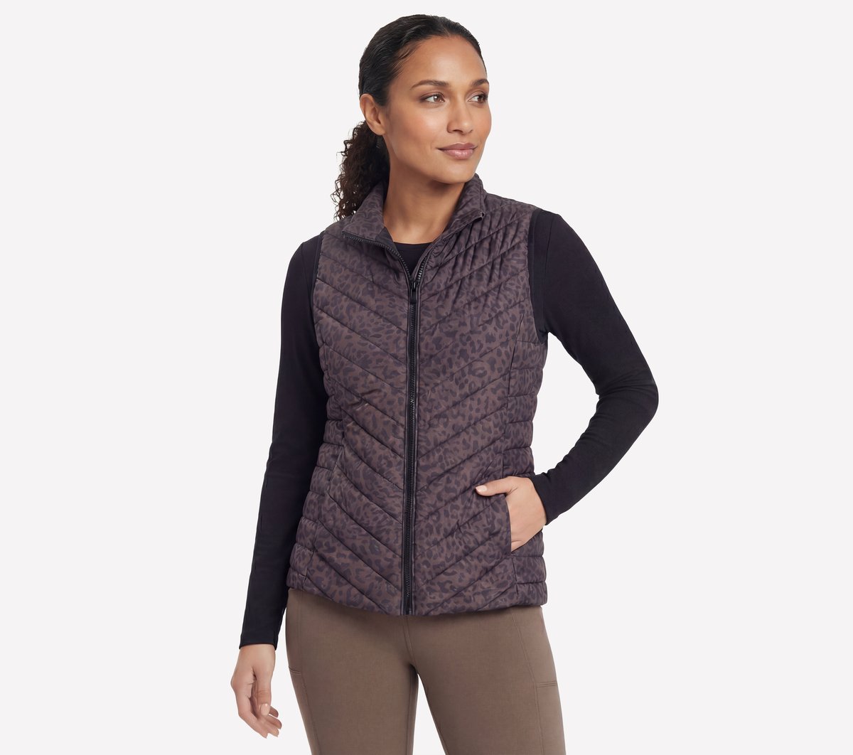 Skechers Skechers On-The-GO Luxe Vest Women