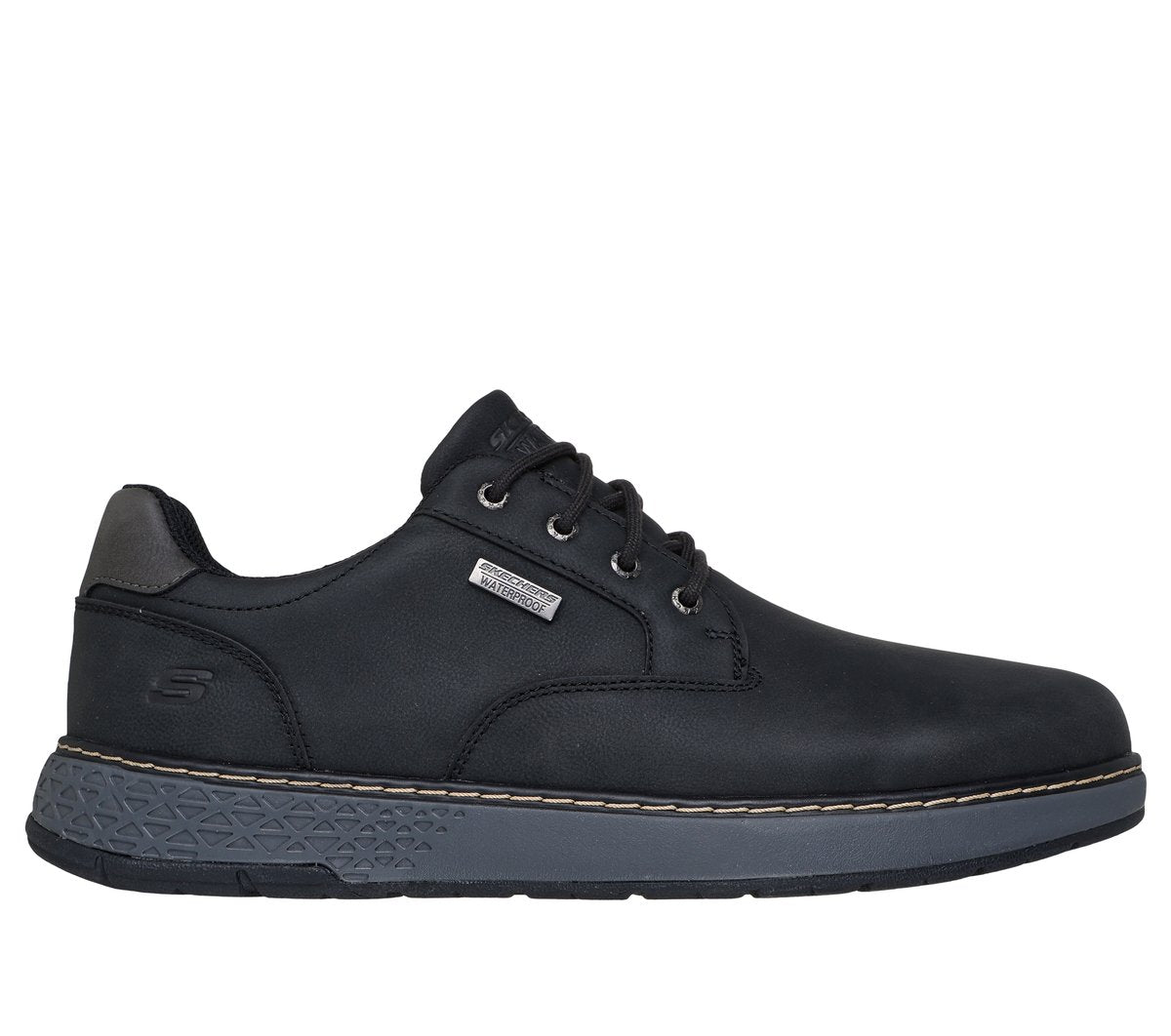 Skechers Skechers Waterproof Relaxed Fit: Garlan - Pryor Men