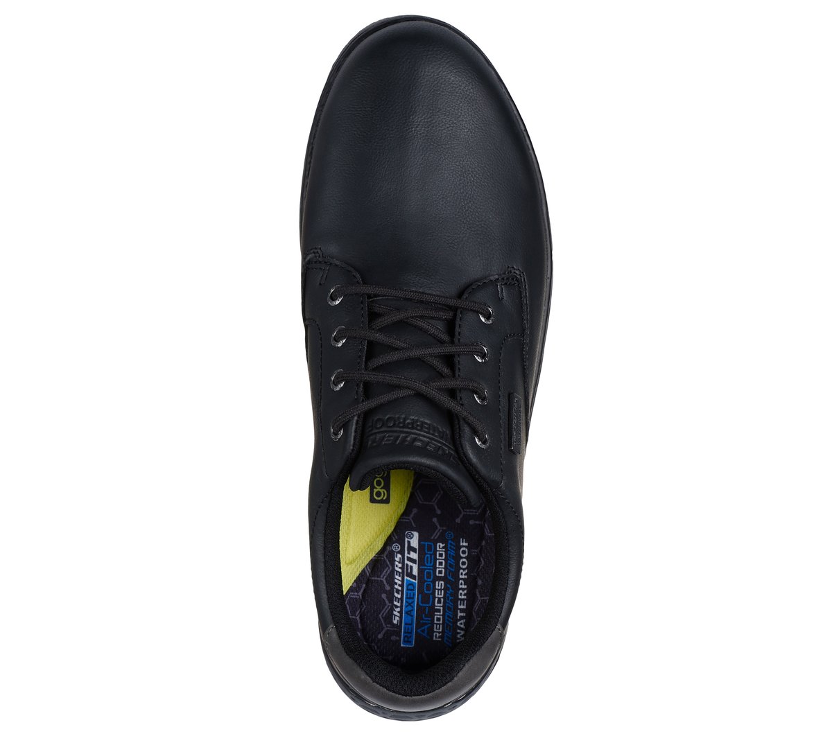 Skechers Skechers Waterproof Relaxed Fit: Garlan - Pryor Men