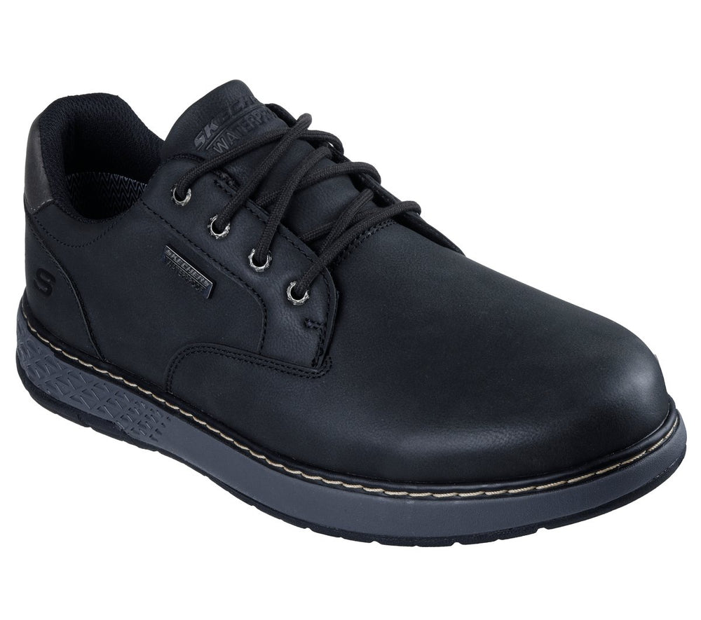 Skechers Skechers Waterproof Relaxed Fit: Garlan - Pryor Men