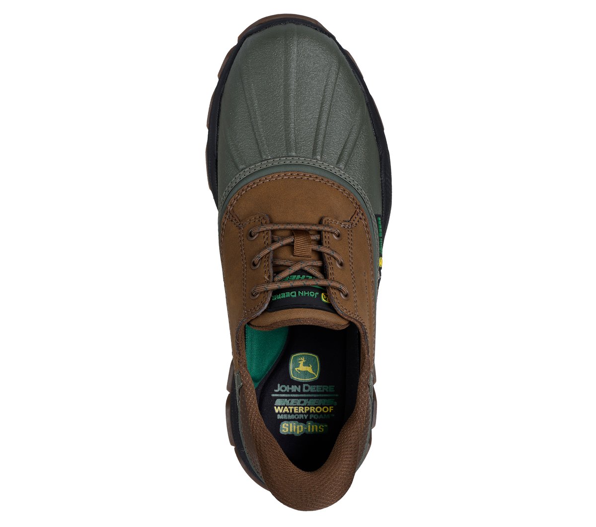 Skechers Skechers Slip-ins John Deere Waterproof: Respected - Tanzier Men