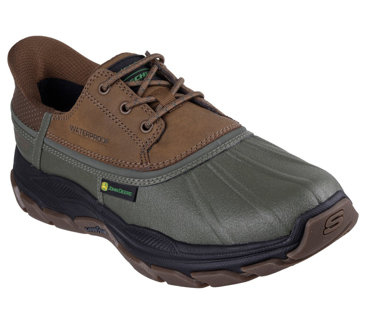 Skechers Skechers Slip-ins John Deere Waterproof: Respected - Tanzier Men