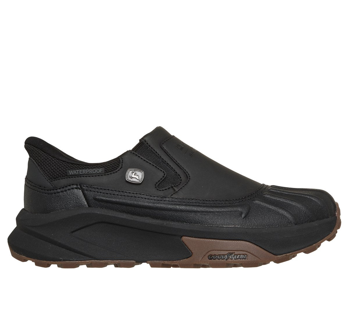 Skechers Skechers Slip-ins John Deere Waterproof Relaxed Fit: Knox - Brando Men