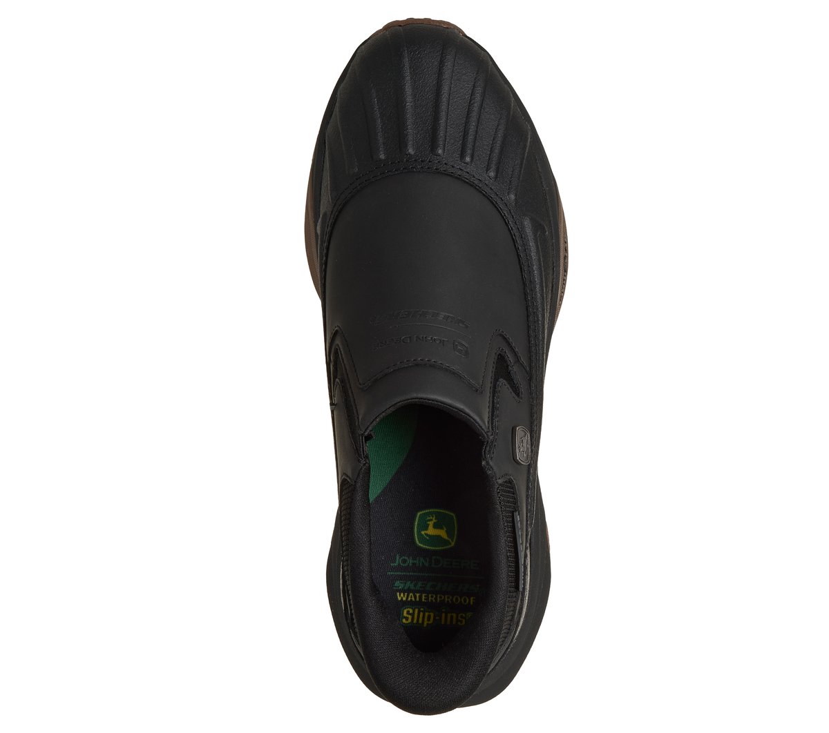 Skechers Skechers Slip-ins John Deere Waterproof Relaxed Fit: Knox - Brando Men