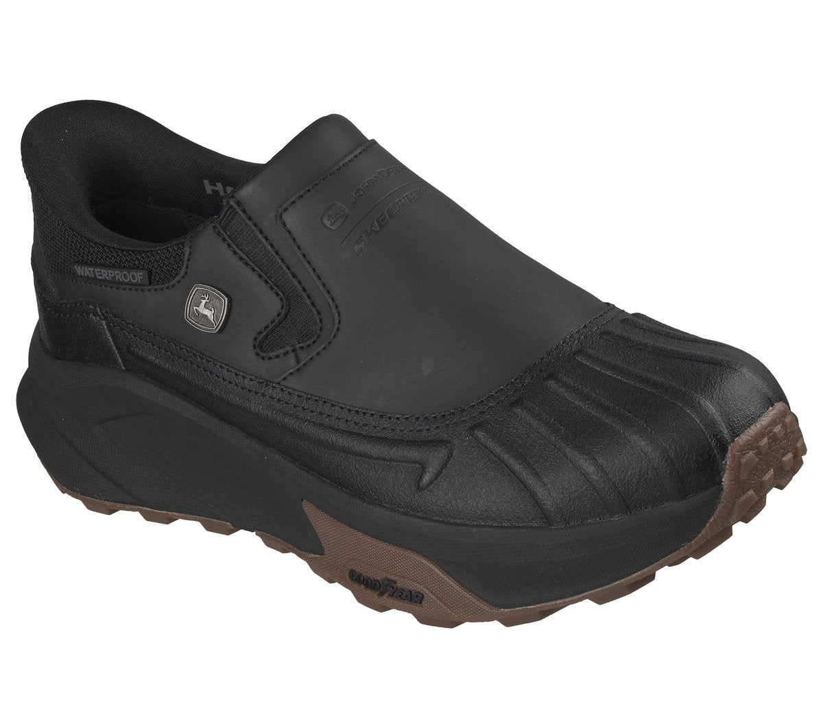 Skechers Skechers Slip-ins John Deere Waterproof Relaxed Fit: Knox - Brando Men