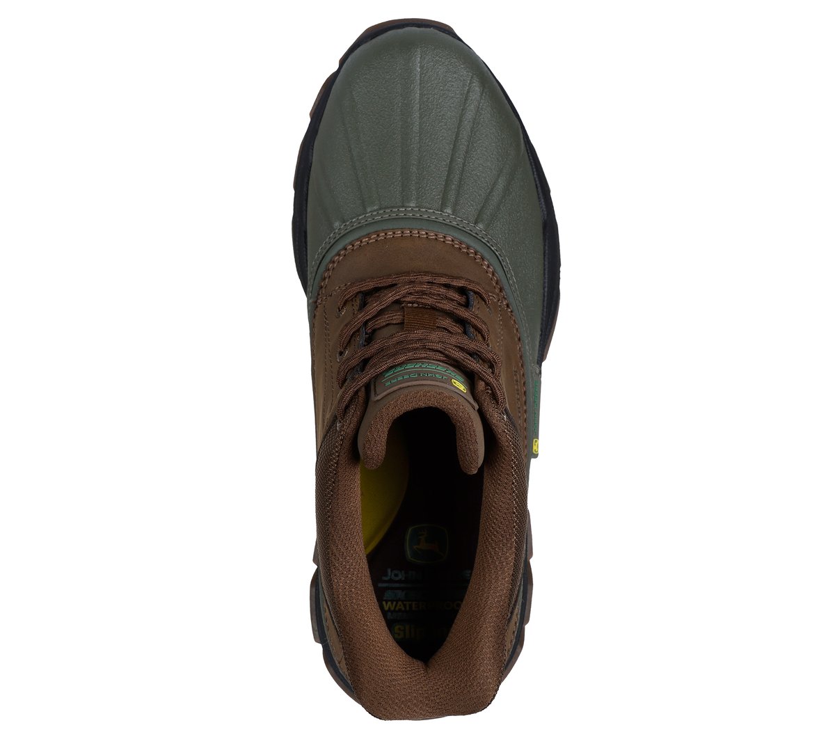 Skechers Skechers Slip-ins John Deere Waterproof Relaxed Fit: Respected - Swamper Men