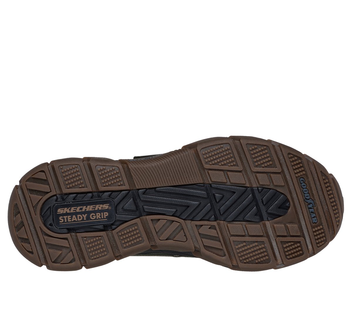 Skechers Skechers Slip-ins John Deere Waterproof Relaxed Fit: Respected - Swamper Men