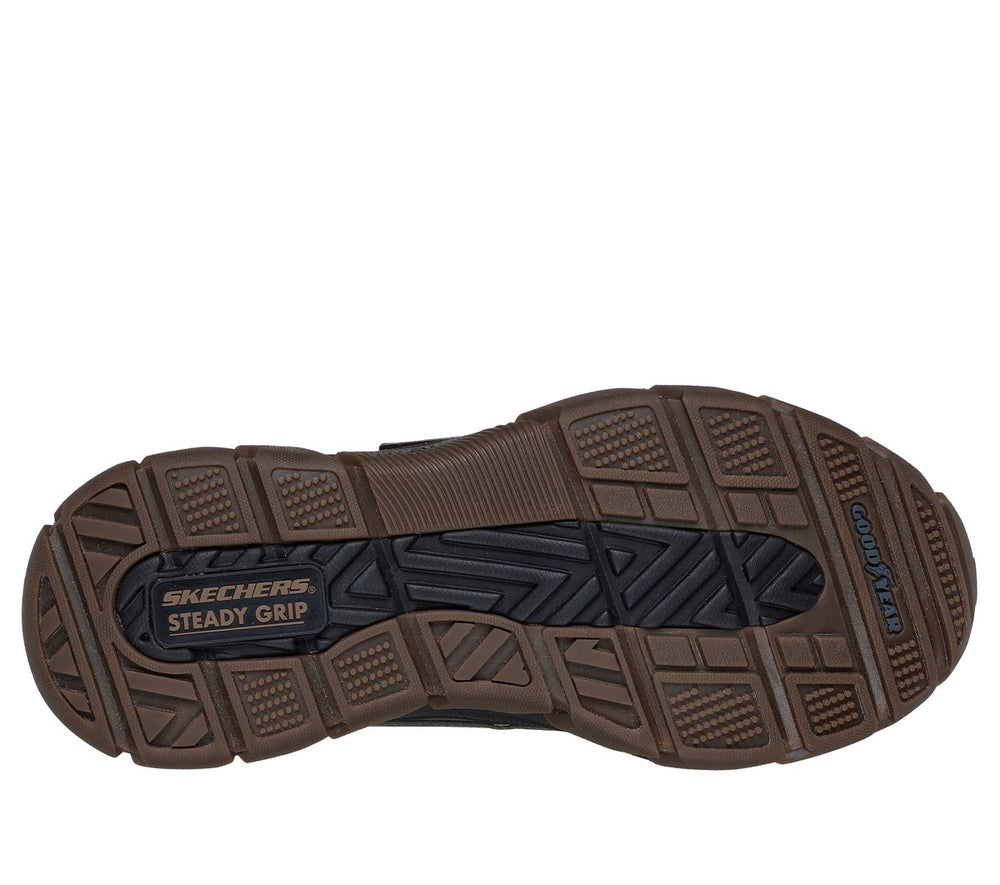 Skechers Skechers Slip-ins John Deere Waterproof Relaxed Fit: Respected - Swamper Men