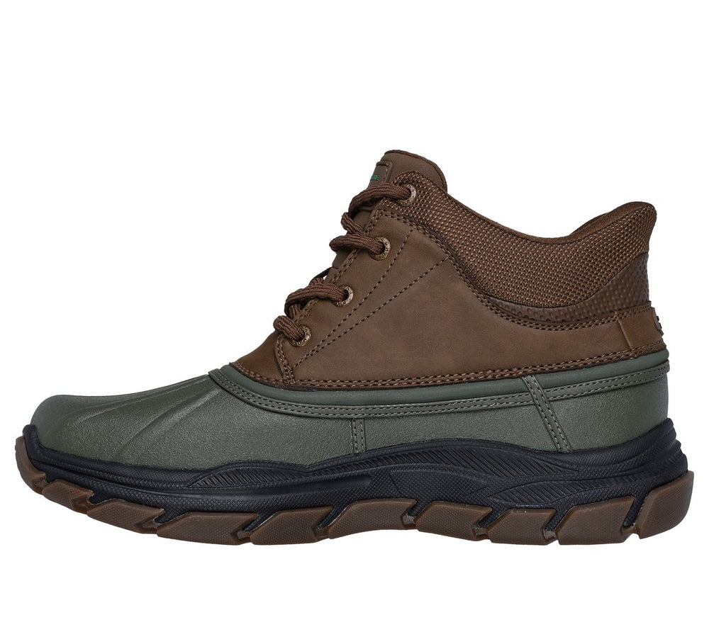 Skechers Skechers Slip-ins John Deere Waterproof Relaxed Fit: Respected - Swamper Men