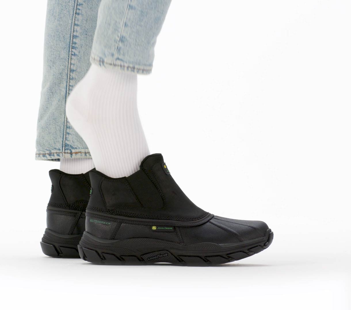 Skechers Skechers Slip-ins John Deere Waterproof Relaxed Fit: Respected - Langdon Men