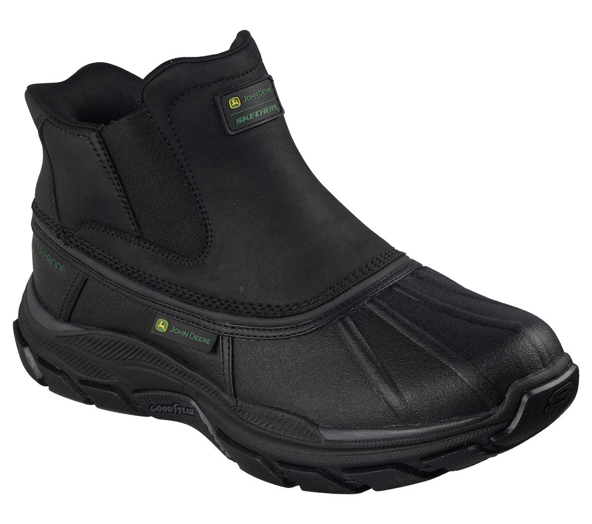 Skechers Skechers Slip-ins John Deere Waterproof Relaxed Fit: Respected - Langdon Men