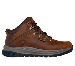 Skechers Skechers Slip-ins Waterproof Relaxed Fit: Meroe - Pikeman Men