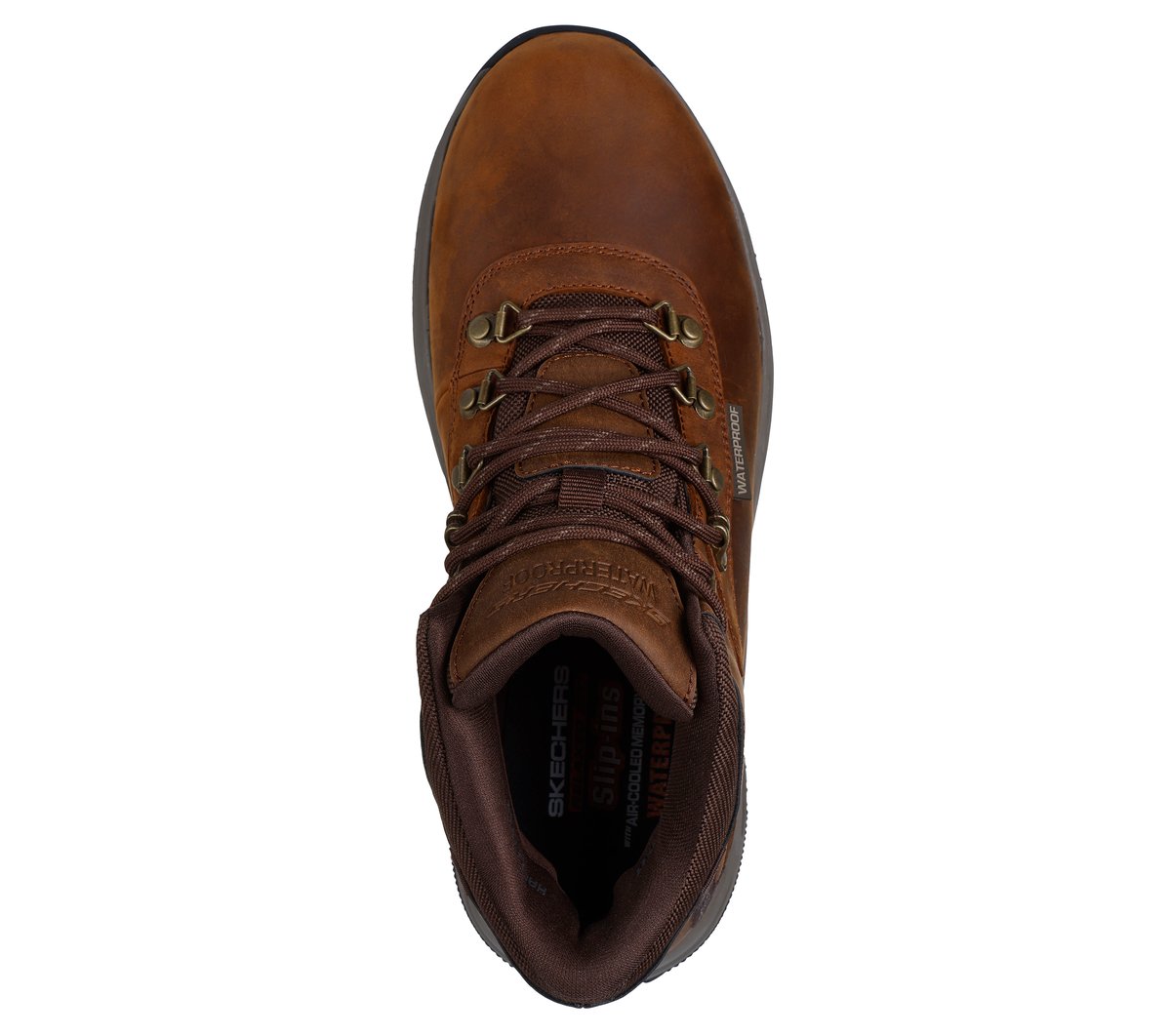 Skechers Skechers Slip-ins Waterproof Relaxed Fit: Meroe - Pikeman Men