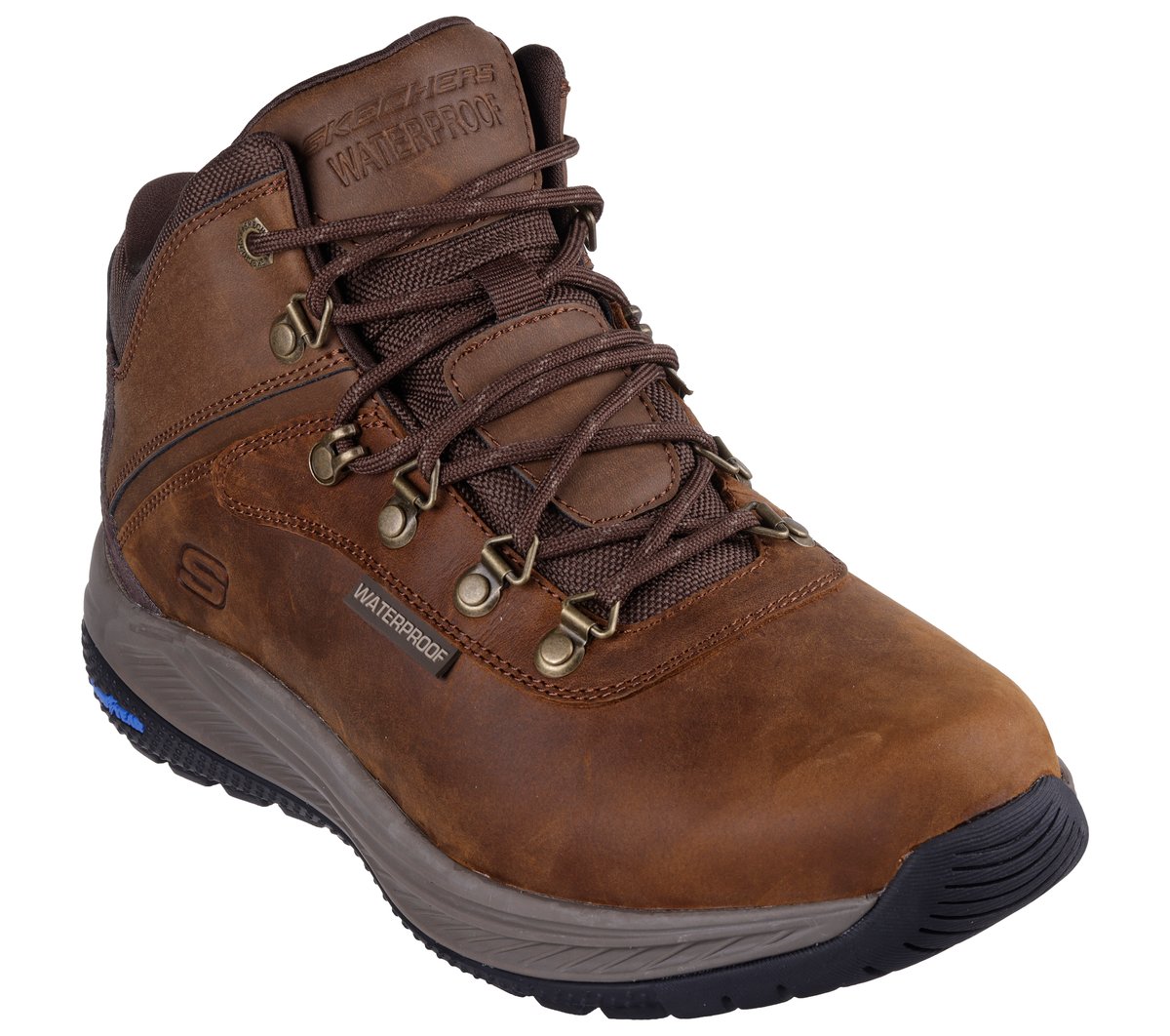 Skechers Skechers Slip-ins Waterproof Relaxed Fit: Meroe - Pikeman Men