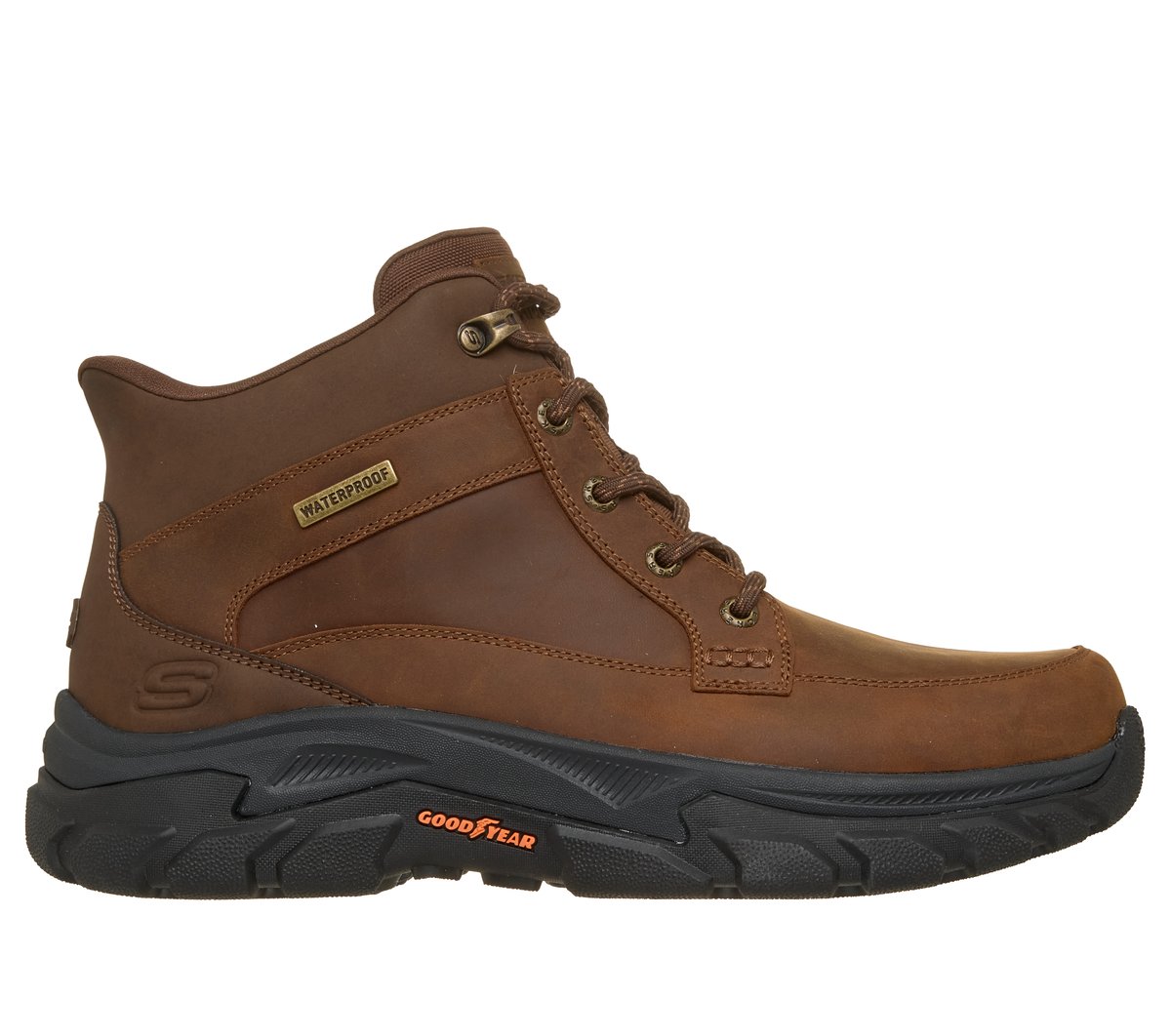 Skechers Skechers Slip-ins Waterproof Relaxed Fit: Respected 2.0 - Orson Men