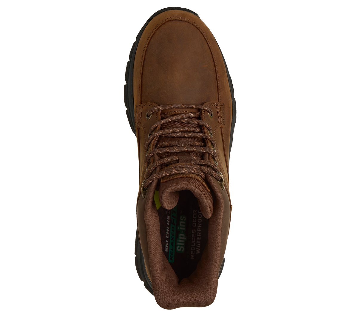 Skechers Skechers Slip-ins Waterproof Relaxed Fit: Respected 2.0 - Orson Men