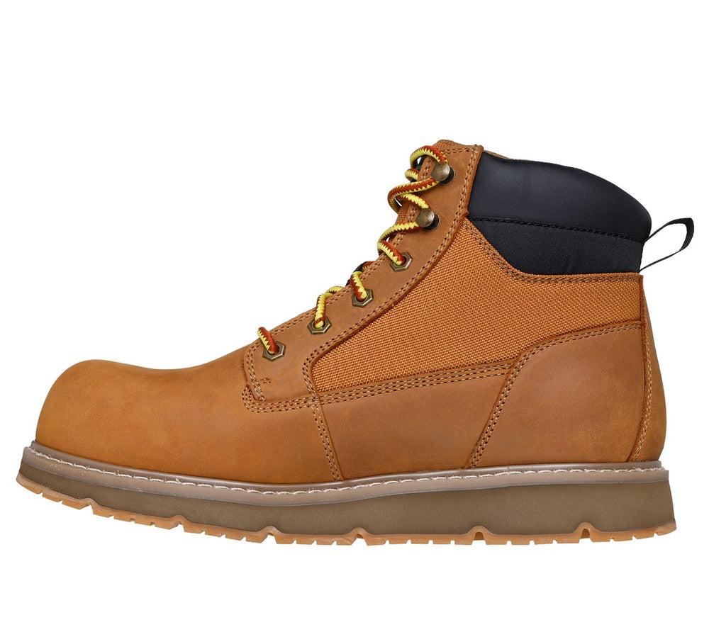 Skechers Skechers John Deere Waterproof: Flex-Wedge Ranger - Hollow Rapids Men