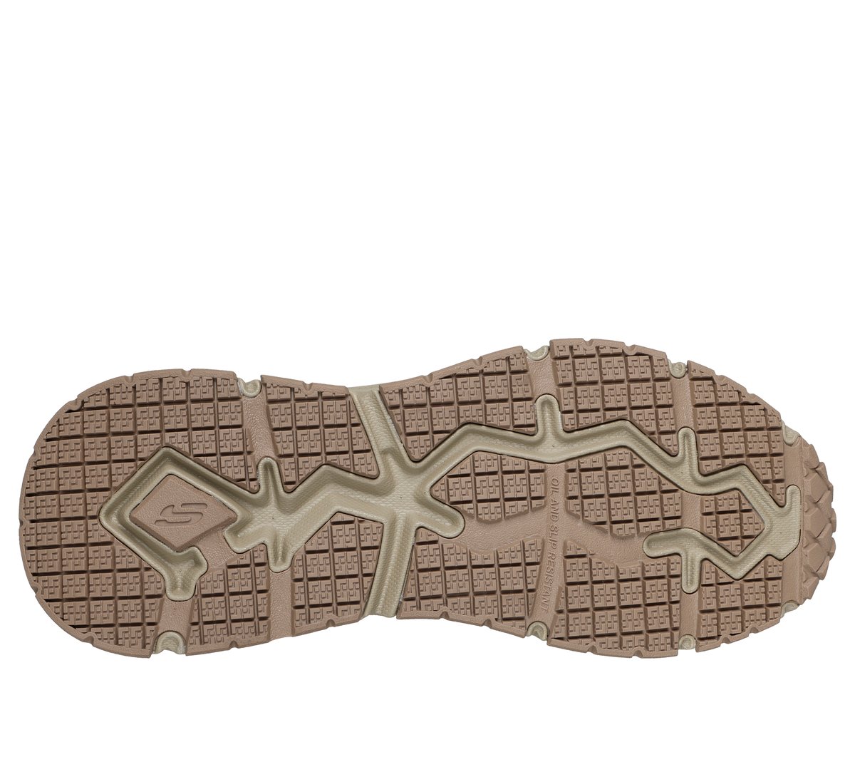 Skechers Skechers Slip-ins Work Waterproof Slip-Resistant: D'Lux Journey - Duross Men