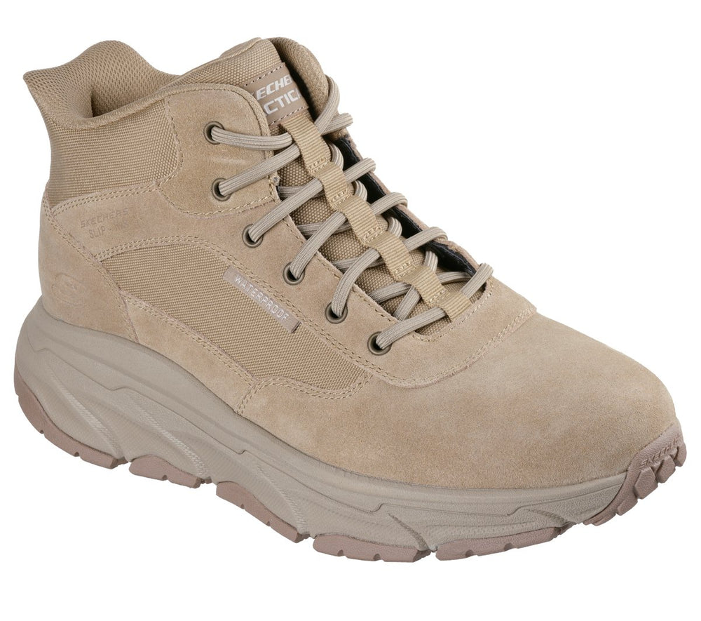 Skechers Skechers Slip-ins Work Waterproof Slip-Resistant: D'Lux Journey - Duross Men