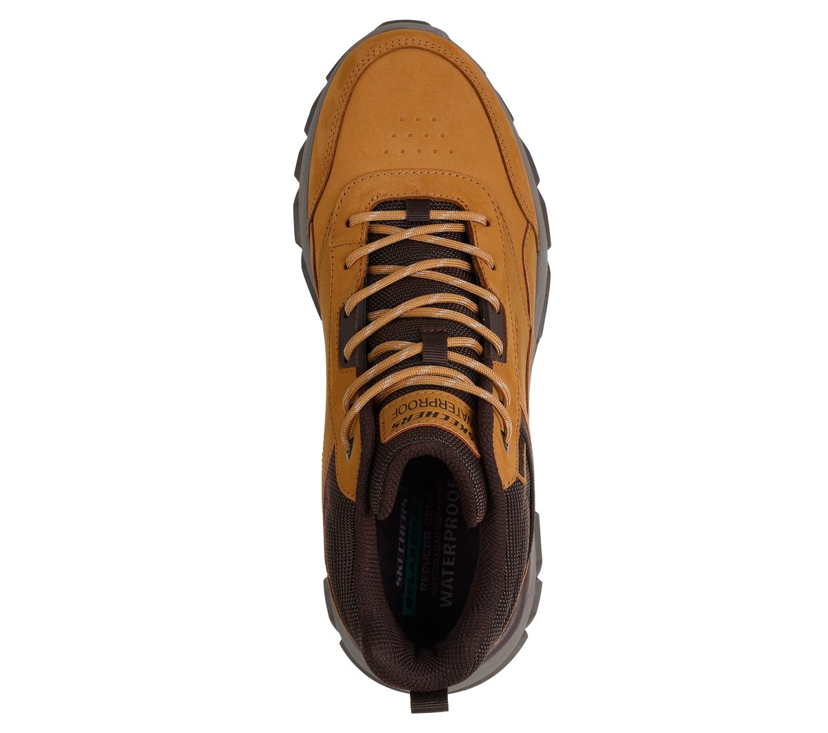 Skechers Skechers Waterproof Relaxed Fit: Santoro - Cannon Men