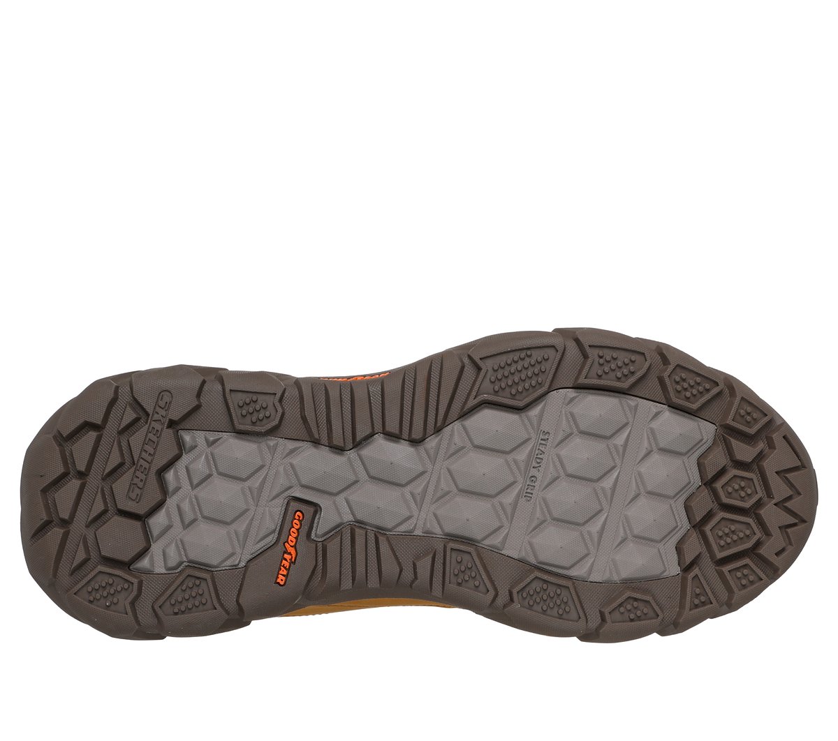 Skechers Skechers Waterproof Relaxed Fit: Santoro - Cannon Men