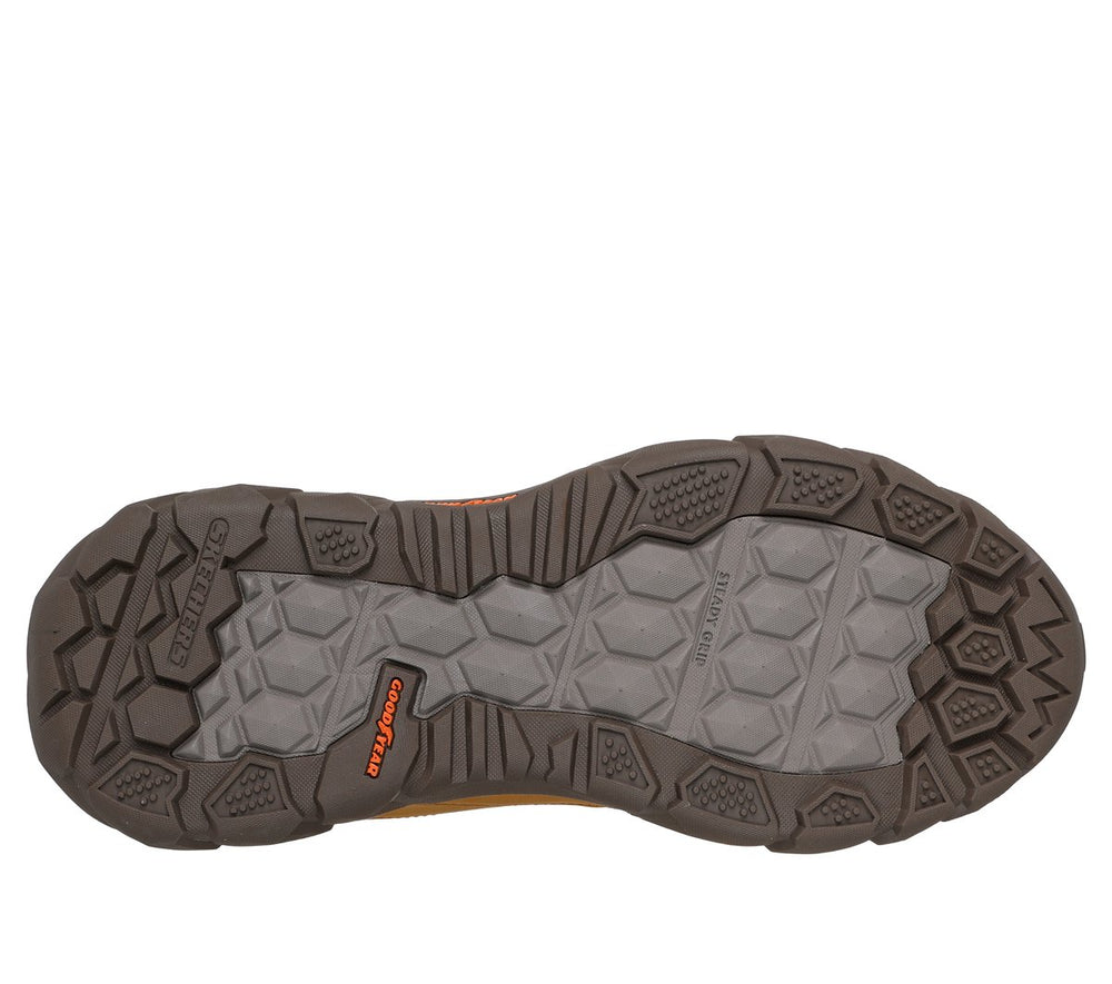 Skechers Skechers Waterproof Relaxed Fit: Santoro - Cannon Men